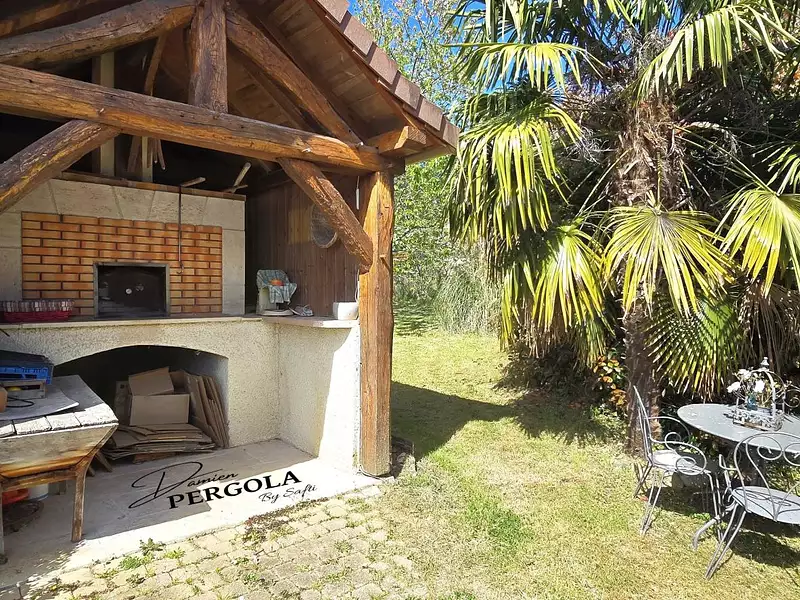 Maison, 185 m²