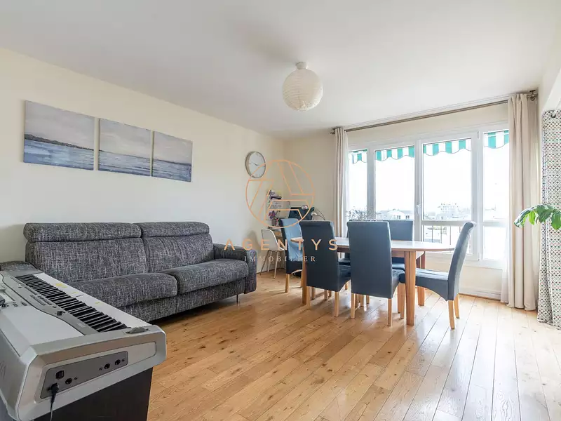 Appartement, 79,46 m²