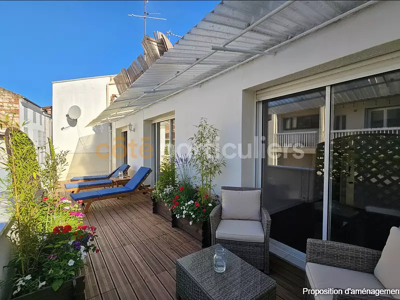 Appartement, 100 m²