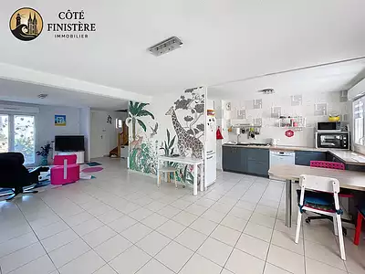 Maison, 133,39 m²