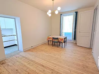Appartement, 41 m²