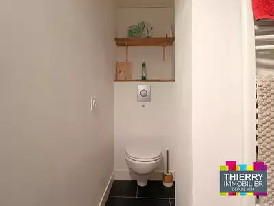 Appartement, 31,5 m²