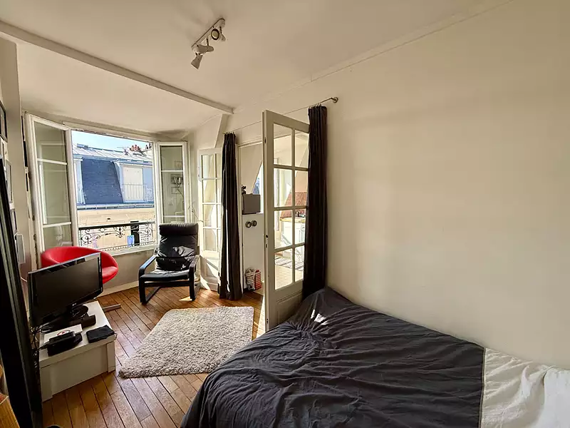 Appartement, 20,59 m²