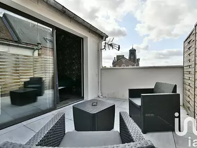 Immeuble, 185 m²