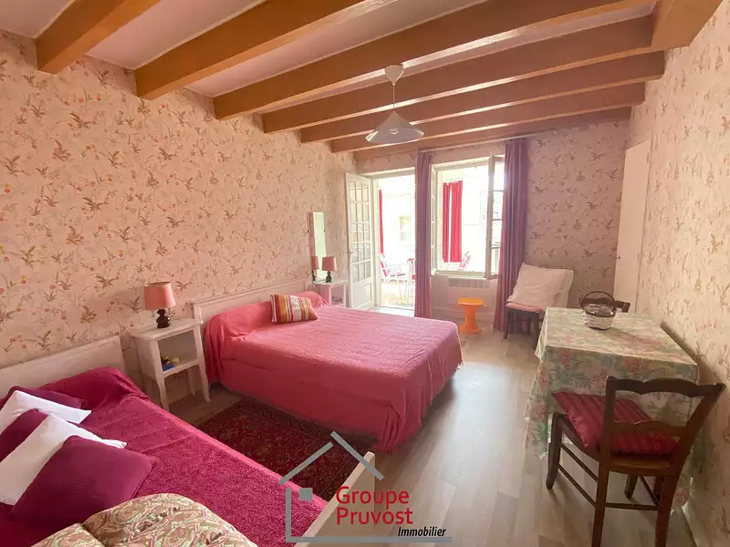 Maison, 55 m²