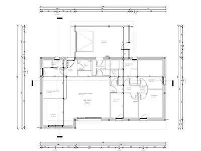 Maison, 121 m²