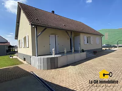 Maison, 130 m²