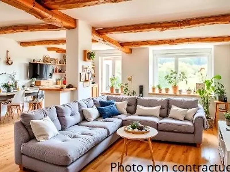 Maison, 135 m²