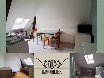 Appartement, 14,39 m²