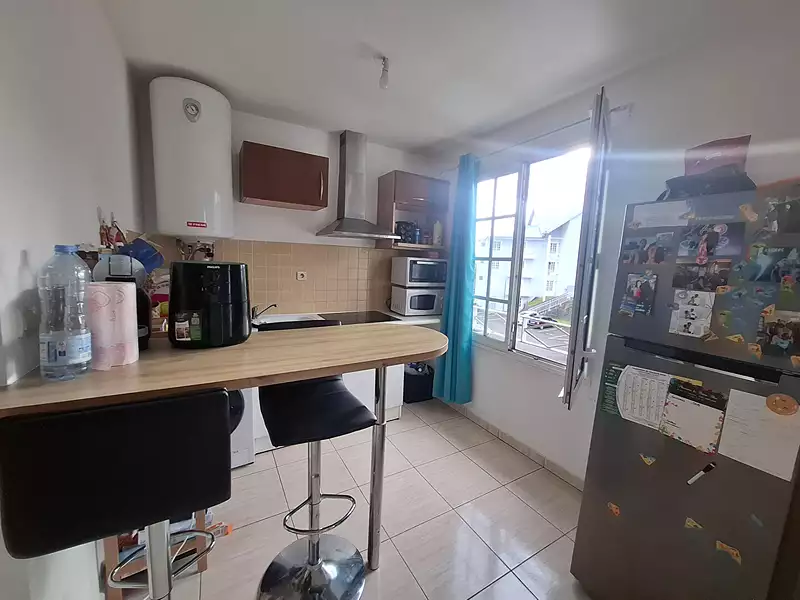 Appartement, 30,75 m²