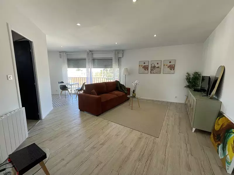 Appartement, 48 m²