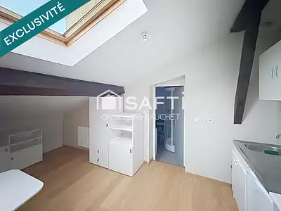 Appartement, 32 m²