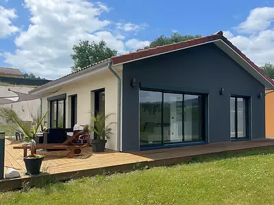 Maison, 80,36 m²