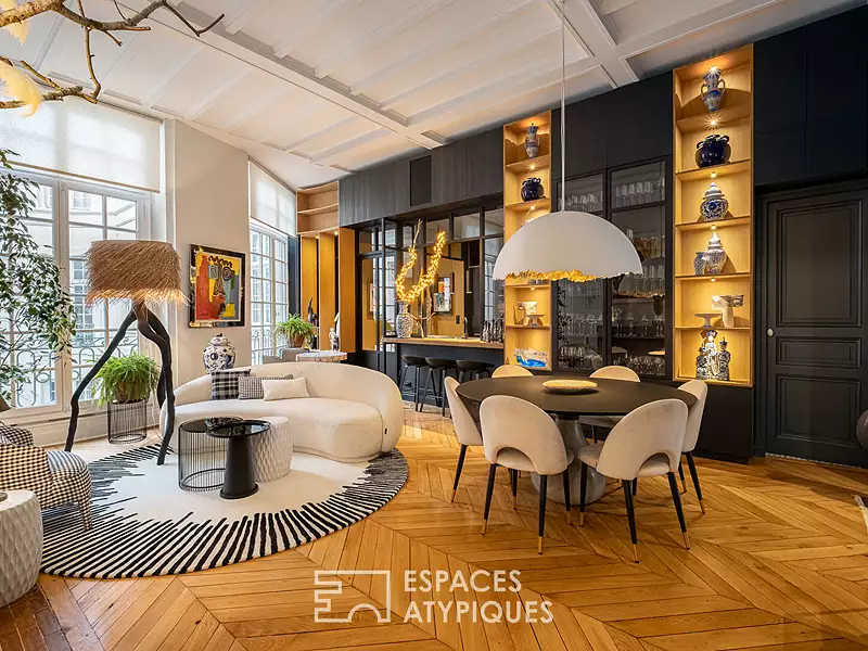 Appartement, 202 m²