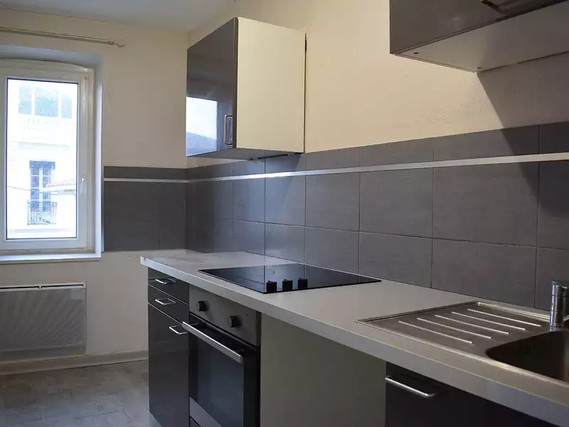 Appartement, 59,51 m²