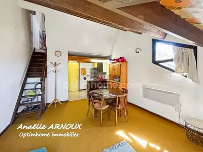 Appartement, 34 m²