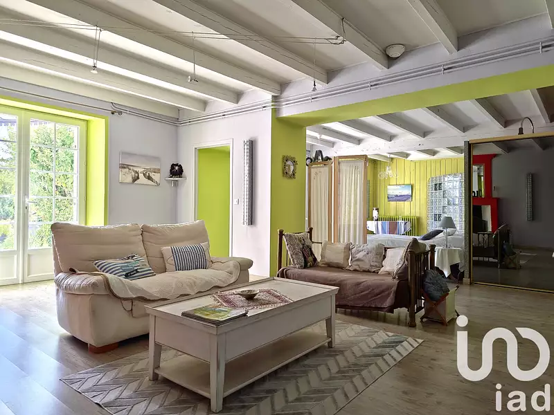 Maison, 444 m²