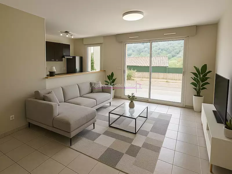 Appartement, 53 m²