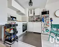 Appartement, 43 m²