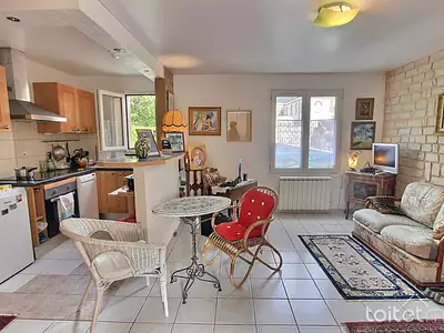 Appartement, 40,73 m²