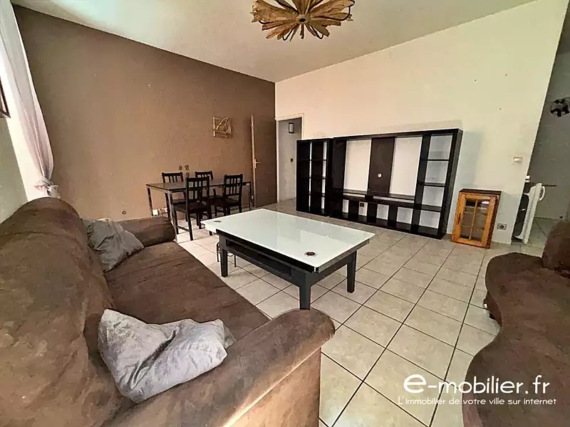 Appartement, 45,9 m²