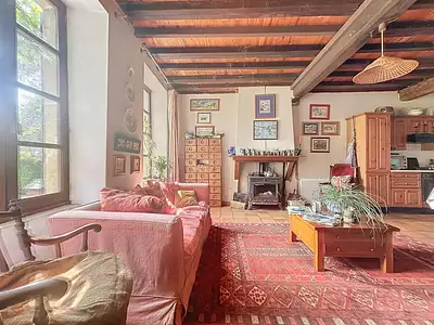 Maison, 225 m²