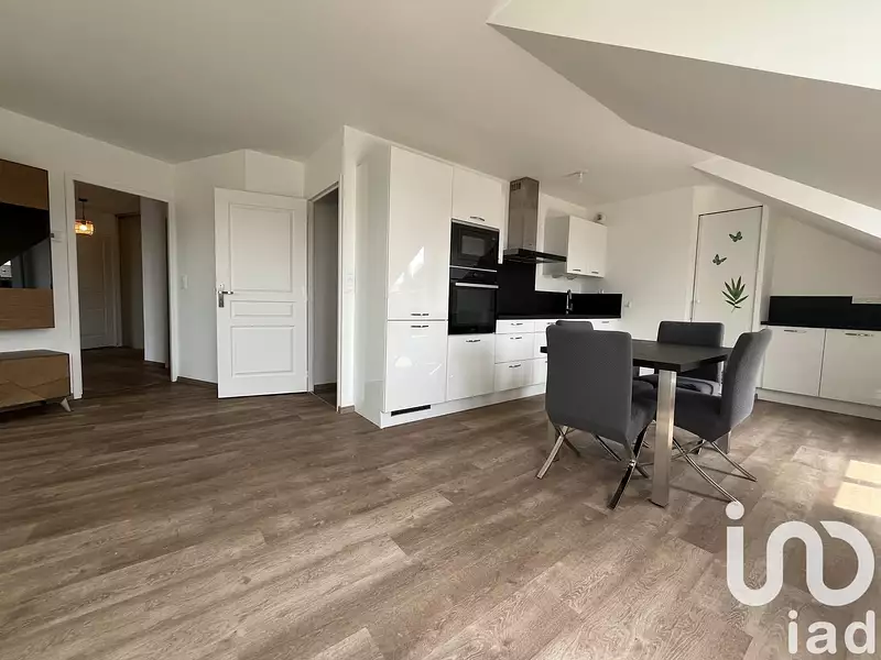 Appartement, 68 m²