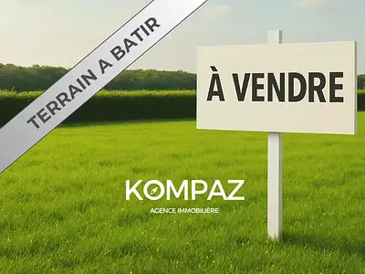 Terrain, 450 m²