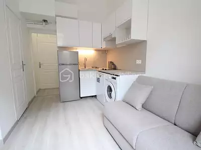 Appartement, 24 m²
