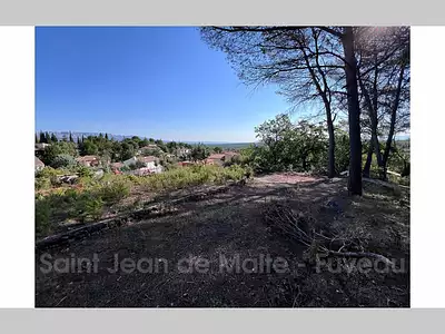 Terrain, 1 122 m²