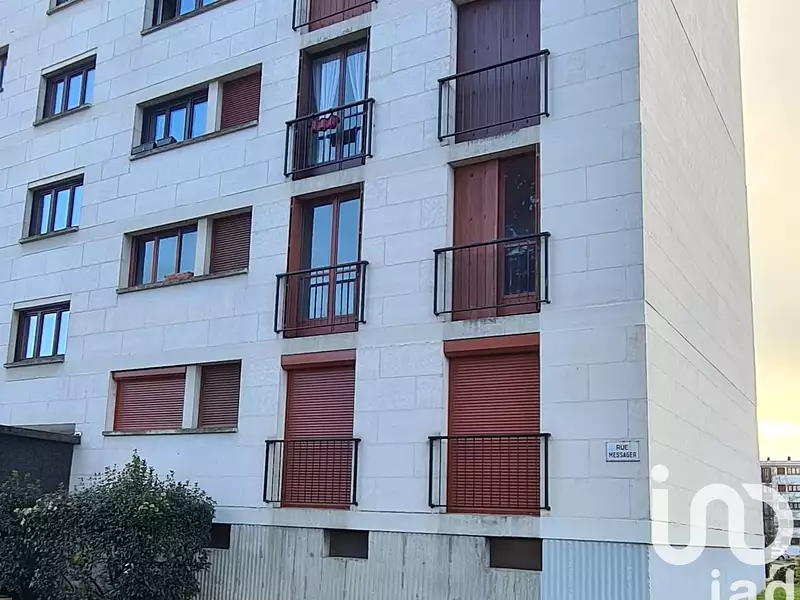 Appartement, 84 m²