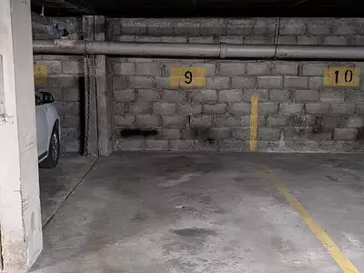 Parking, 12 m²