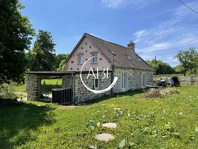 Maison, 97 m²