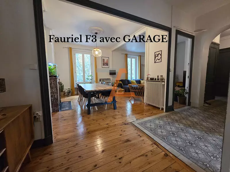 Appartement, 78 m²