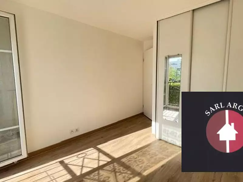 Appartement, 43,55 m²
