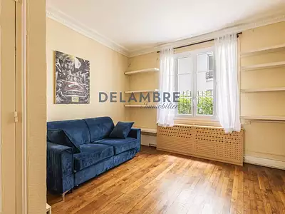 Appartement, 33 m²