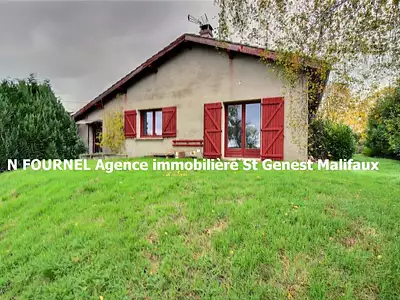 Maison, 82 m²