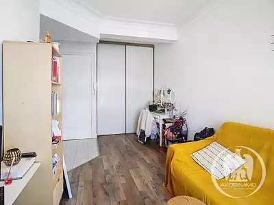 Appartement, 25 m²