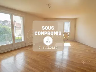 Appartement, 78,79 m²