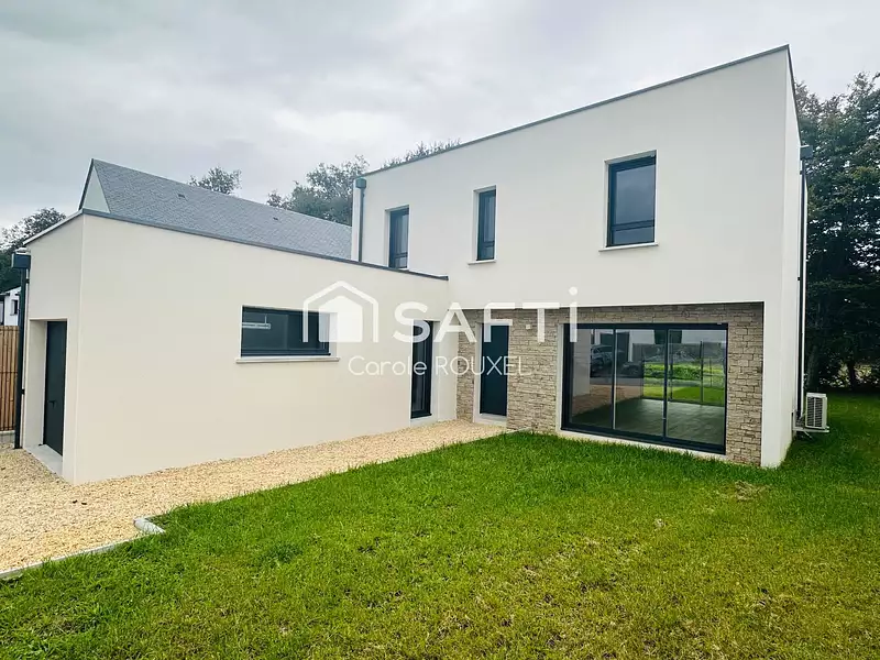 Maison, 125 m²