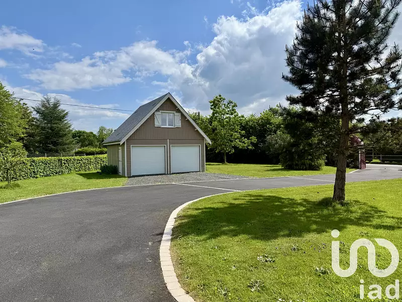 Maison, 220 m²