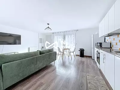 Appartement, 51,75 m²