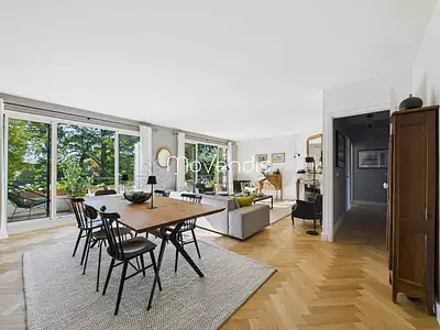 Appartement, 114 m²