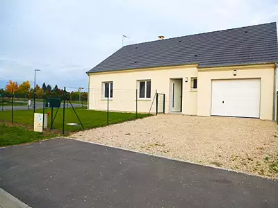 Maison, 88 m²