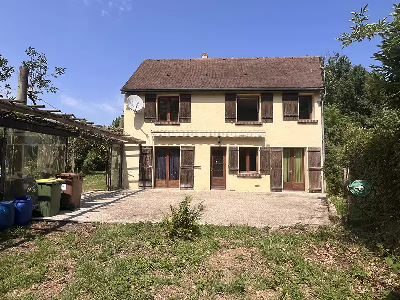 Maison, 115 m²