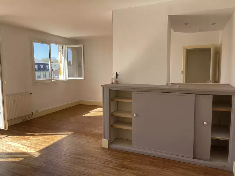 Appartement, 65 m²