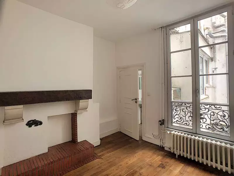 Appartement, 46 m²