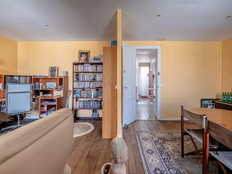 Appartement, 37,15 m²