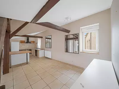 Appartement, 62,87 m²