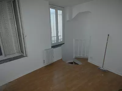 Appartement, 37 m²